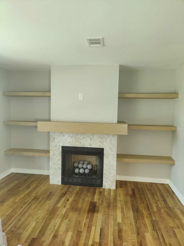 juan ramirez handyman fireplace install pensacola fl