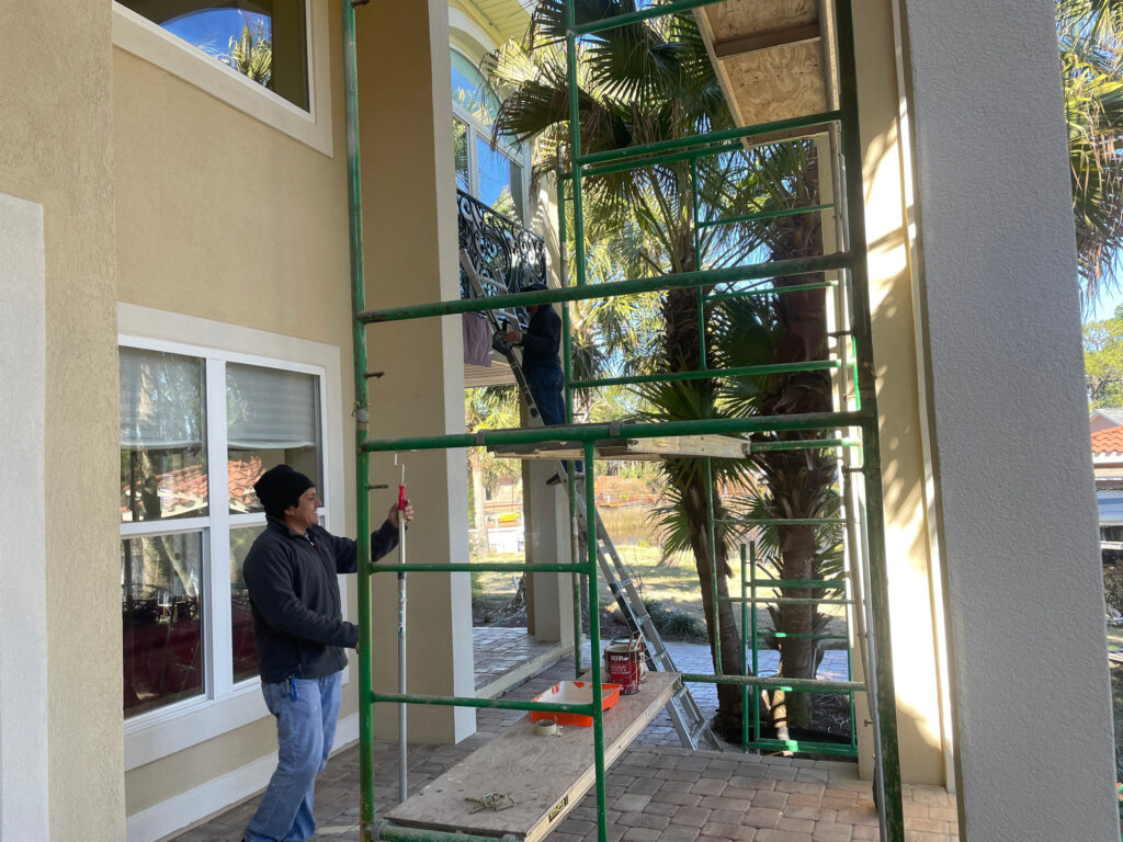 pensacola handyman painter